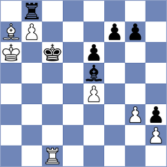 Martins - Paichadze (chess.com INT, 2021)