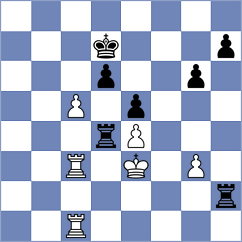 Ni Hua - Ding (chess.com INT, 2022)