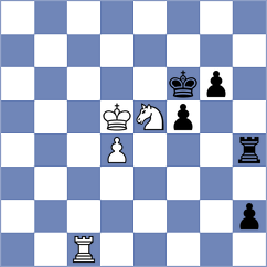 Topalov - Cnejev (chess.com INT, 2023)