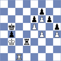 Khodzhamkuliev - Elissalt Cardenas (chess.com INT, 2021)