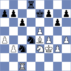 Bazeev - Radivojevic (Chess.com INT, 2019)