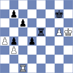 Korovin - Bluebaum (Chess.com INT, 2021)
