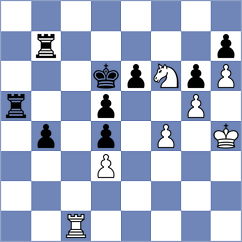 Bortnyk - Akkarakaran (chess.com INT, 2024)
