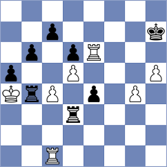 Mamontova - Matveeva (chess.com INT, 2022)