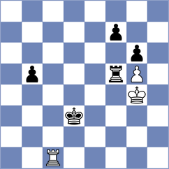 Mendonca - Abdusattorov (chess24.com INT, 2021)