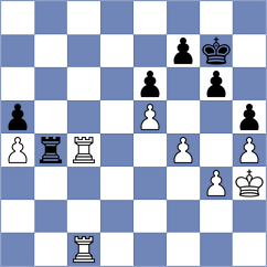 Di Nicolantonio - Nogerbek (chess.com INT, 2021)