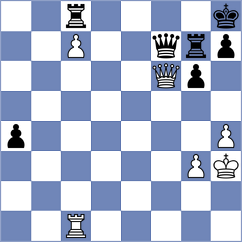Chernobay - Pranesh (chess.com INT, 2024)