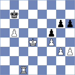 Stark - Omariev (Chess.com INT, 2021)
