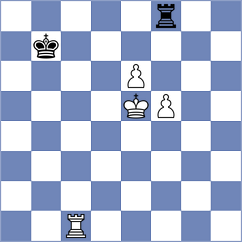 Jafarli - Olsen (Chess.com INT, 2020)