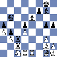 Roberts - Tari (chess.com INT, 2024)