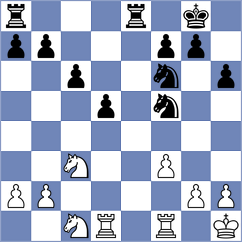Mazzilli - Lobanov (chess.com INT, 2024)