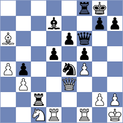 Mesa Cruz - Koshulyan (chess.com INT, 2024)