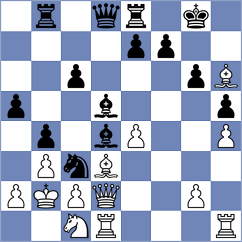 Andrejevs - Szikszai (chess.com INT, 2023)