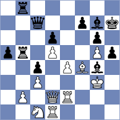 Baker - Grinblat (chess.com INT, 2021)