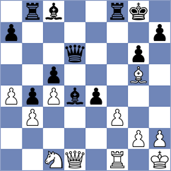 Benayoun - Saba (Europe-Chess INT, 2020)
