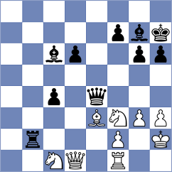 Mende - Kassimov (chess.com INT, 2023)