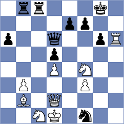 Dragomirescu - Atakhan (chess.com INT, 2023)