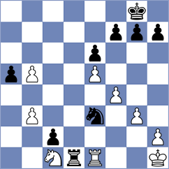 Van den Dikkenberg - Richter (chess.com INT, 2022)