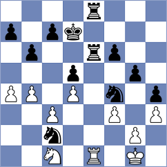 Federzoni - Karttunen (chess.com INT, 2023)