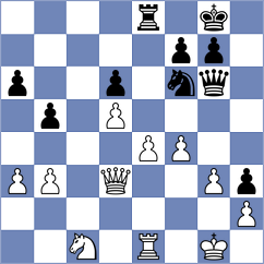Avila Pavas - Hong (Chess.com INT, 2021)
