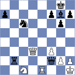 Vaidya - Dang (Chess.com INT, 2021)