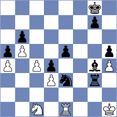 Akdag - De Oliveira (chess.com INT, 2021)