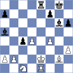 Kubicka - Bellahcene (chess.com INT, 2024)