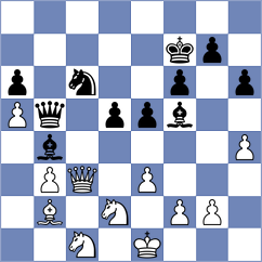 Liu - Vasquez Schroeder (chess.com INT, 2024)