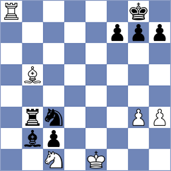 Miladinovic - Georgiadis (chess.com INT, 2024)