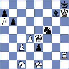 Martinez Alcantara - Saveliev (chess.com INT, 2024)