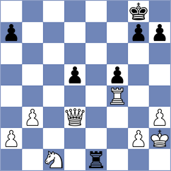 Gajwa - Fernandez (chess.com INT, 2022)