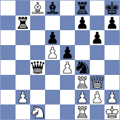 Vaibhav - Kramnik (chess.com INT, 2023)