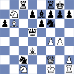 Jaracz - Chigaev (chess.com INT, 2023)