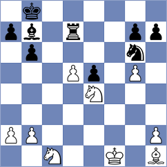 Masague Artero - Nayak (chess.com INT, 2023)