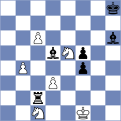 Vallejo Diaz - Samani (Chess.com INT, 2021)