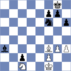 Chigaev - Lazavik (chess.com INT, 2024)
