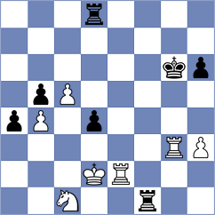 Garsky - Garmendia Vega (chess.com INT, 2023)