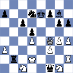 Prydun - Gusarov (Chess.com INT, 2021)
