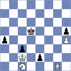 Yu Yangyi - Kravtsiv (chess.com INT, 2023)