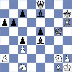 Manukyan - Lorparizangeneh (chess.com INT, 2023)