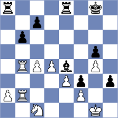 Marin Ramirez - Cuevas (Chess.com INT, 2021)
