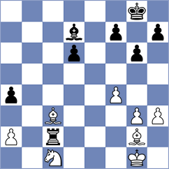 Offermann - Djokic (chess.com INT, 2024)