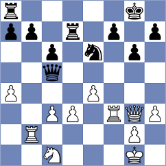 Bacrot - Melkumyan (chess.com INT, 2023)