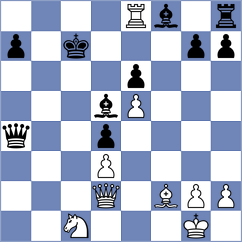 Tari - Nakamura (chess.com INT, 2023)