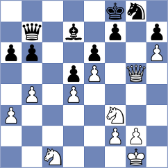 Rees - Kopacz (chess.com INT, 2023)