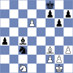 Devaev - Shapkin (chess.com INT, 2022)