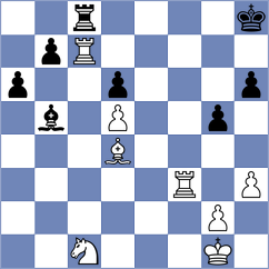Yi - Forgacs (chess.com INT, 2022)