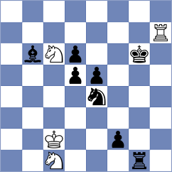 Bortnyk - Neiksans (chess.com INT, 2023)