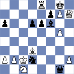 Kaufman - Andronescu (chess.com INT, 2022)