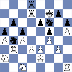 Obolenskikh - Rodchenkov (Chess.com INT, 2020)